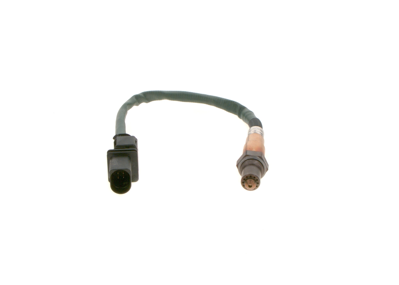 Do koszyka 0258017014 Bosch Sonda lambda czujnik tlenu przed katalizatorem
