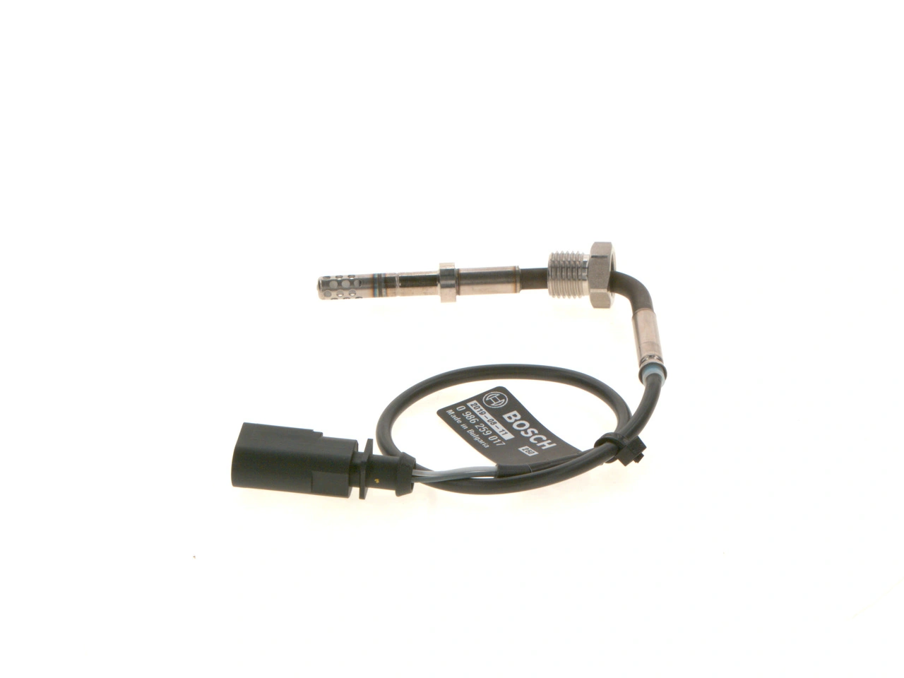 Czujnik temperatury spalin, przed turbiną Bosch 0986259017 cena, od 62,61 USD