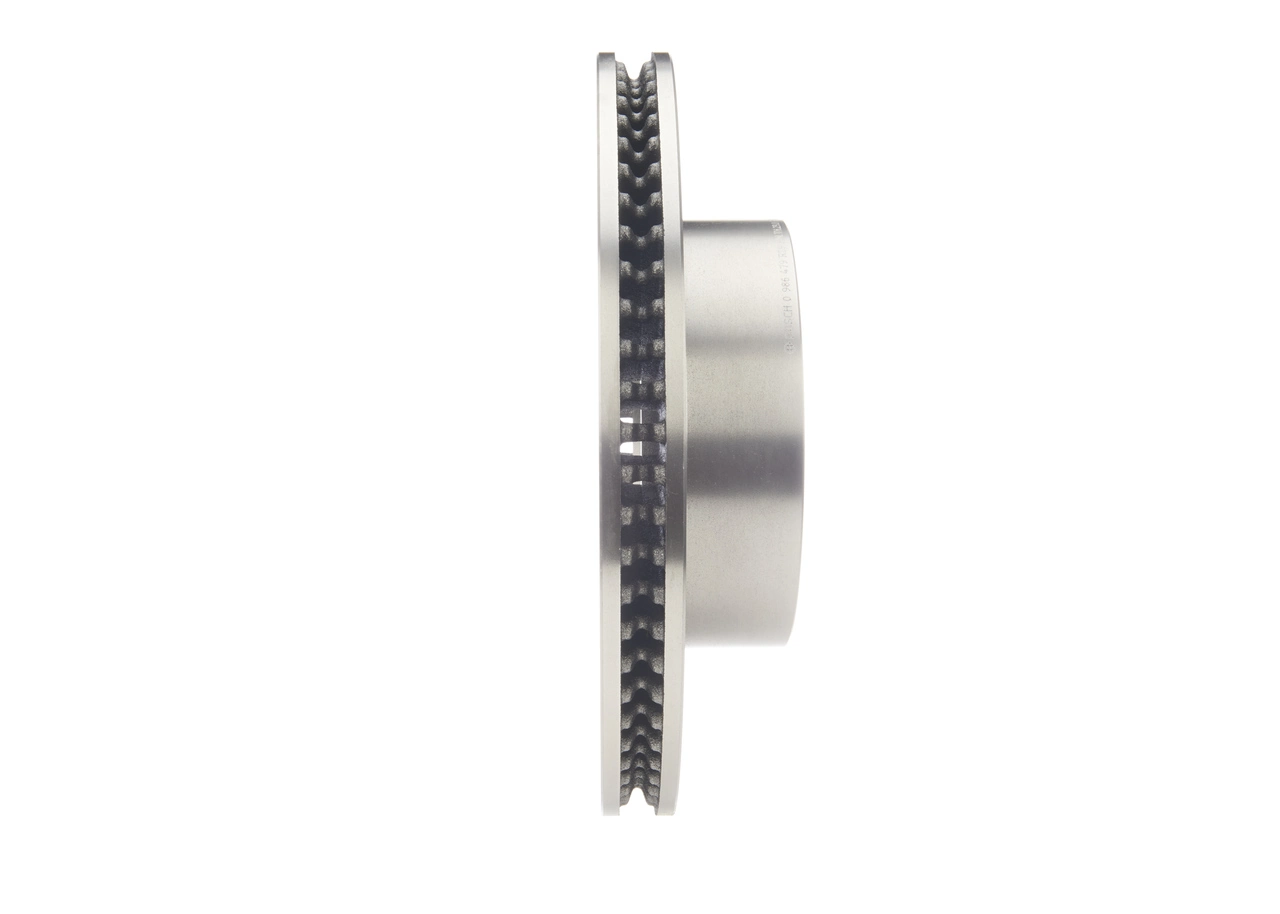 0986479R29 Bosch Tarcza hamulcowa przednia