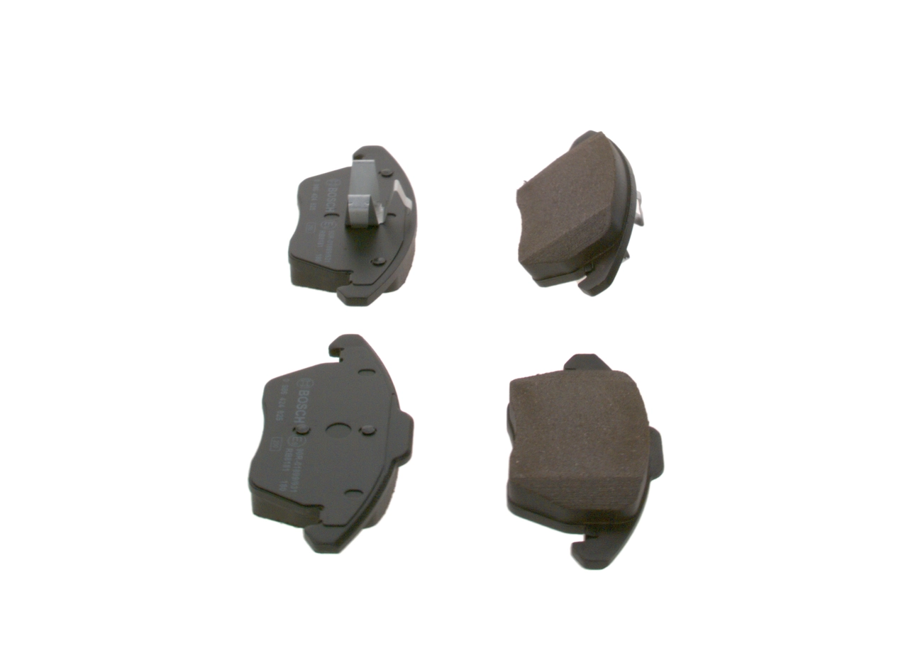 0986424825 Bosch Klocki hamulcowe przednie tarczowe