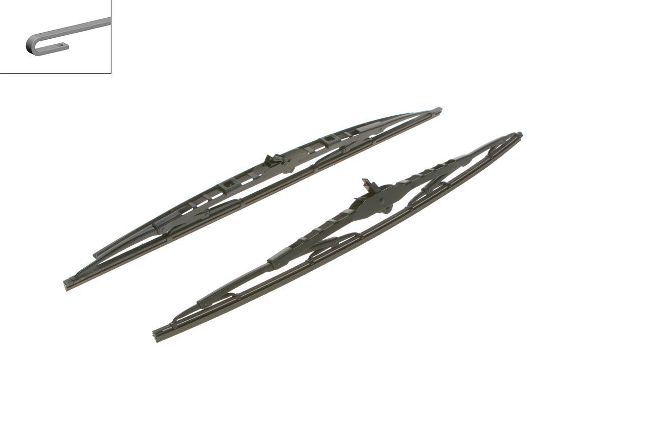 3397001583 Bosch Pióro wycieraczki szyby przedniej pasażera