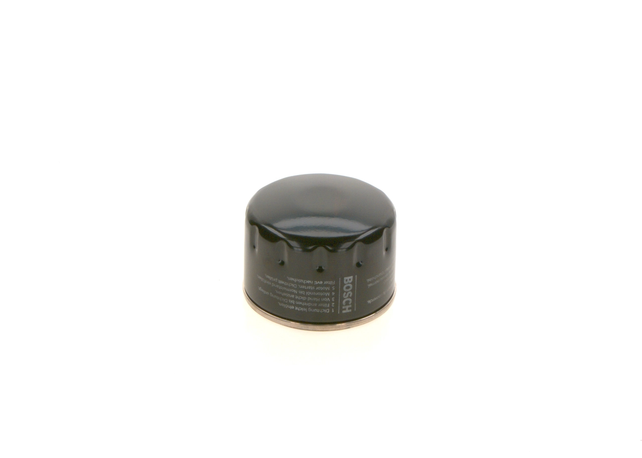 Do koszyka 0451103141 Bosch Filtr oleju