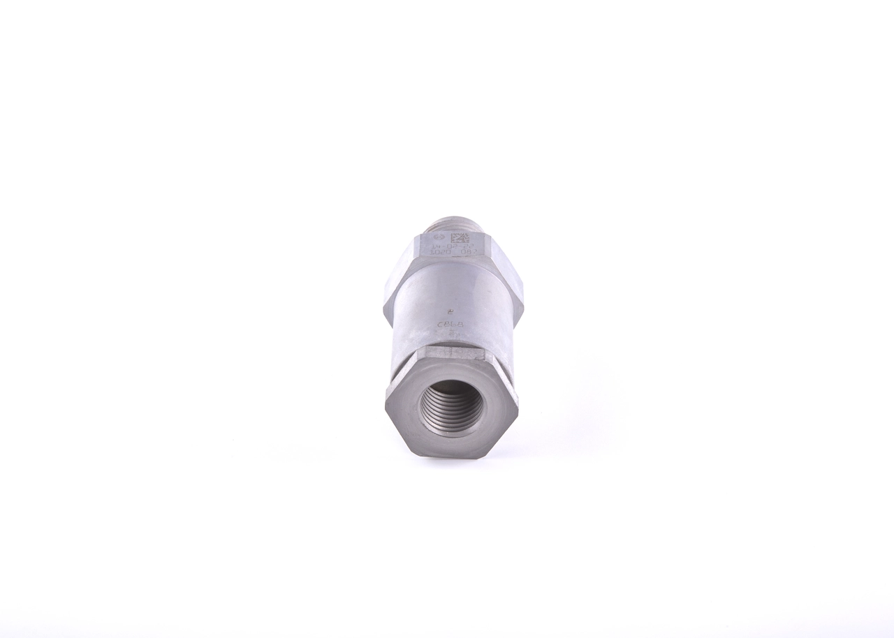 Do koszyka 1110010020 Bosch Regulator ciśnienia paliwa w listwie paliwowej