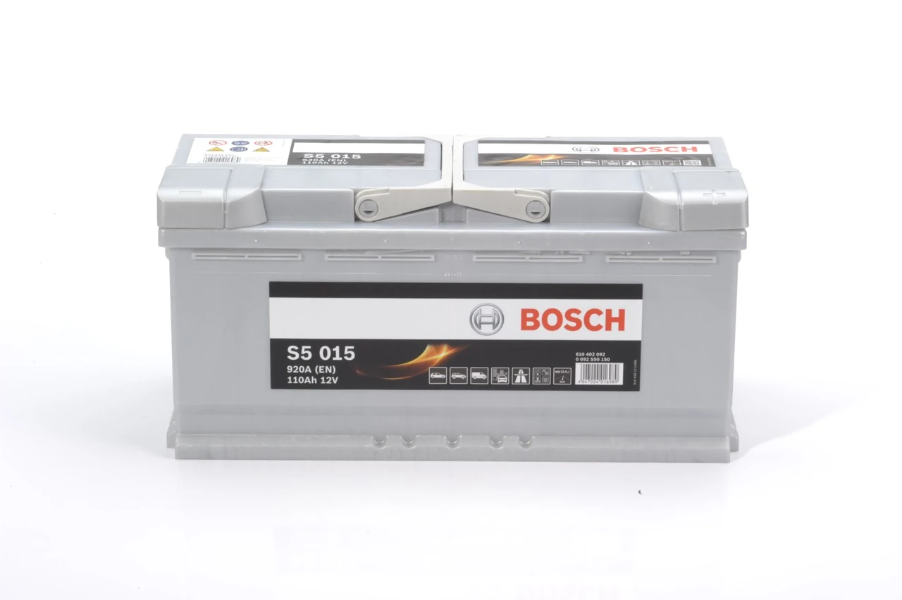 Do koszyka 0092S50150 Bosch Bateria (akumulator)