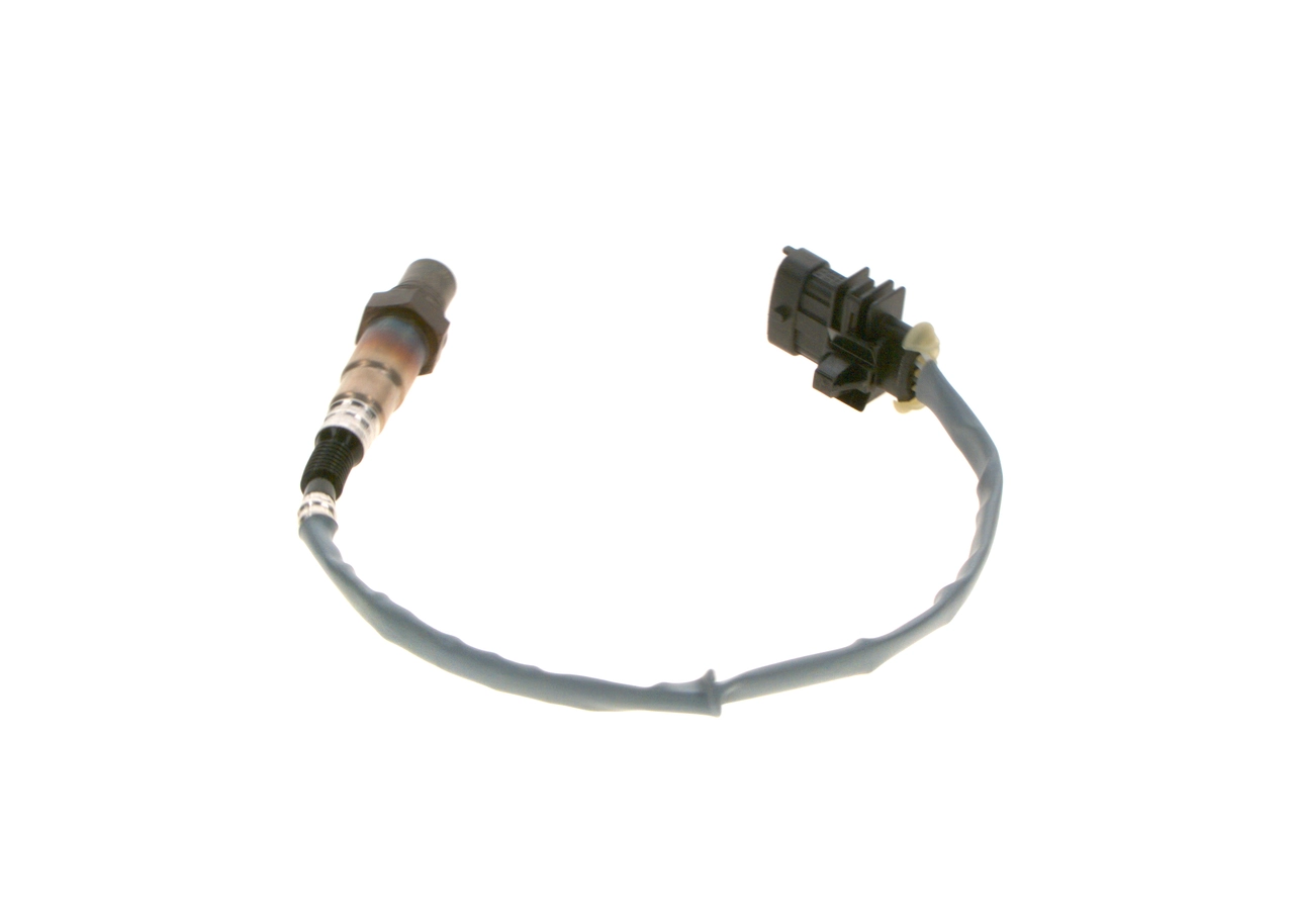 Sonda lambda, czujnik tlenu Bosch 0258010121 cena, od 52,85 USD