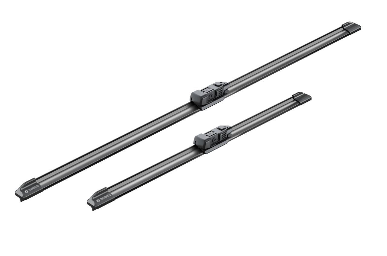 Do koszyka 3397014543 Bosch Pióro wycieraczki szyby przedniej, zestaw (2 szt.)