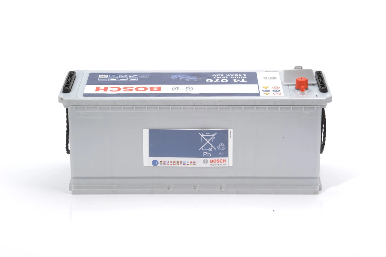 0092T40760 Bosch Bateria (akumulator)