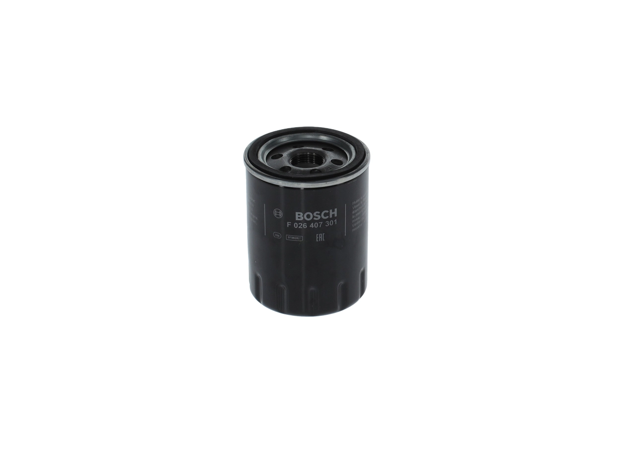 Do koszyka F026407301 Bosch Filtr oleju