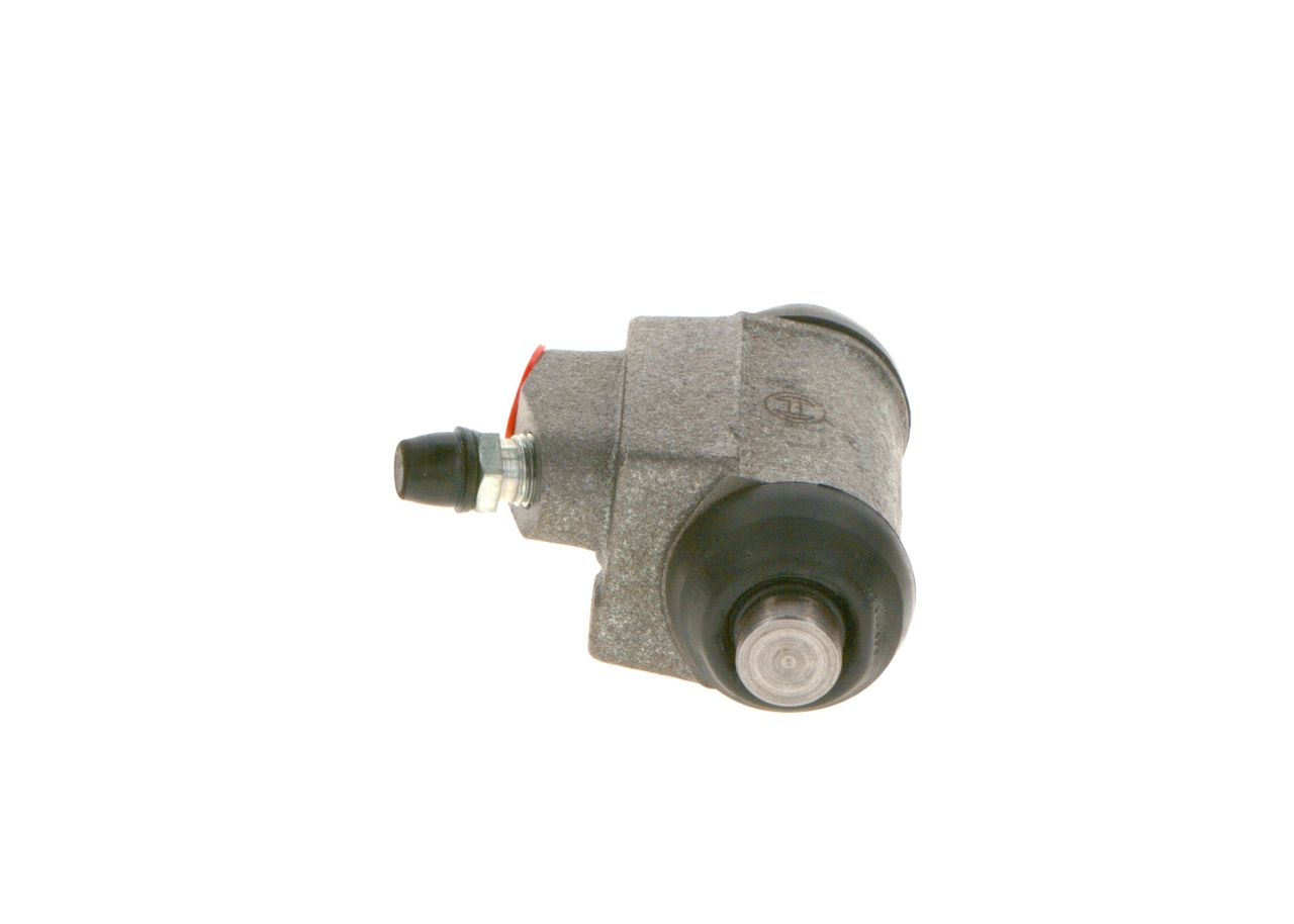 Do koszyka F026002581 Bosch Cylinder hamulcowy roboczy tylny