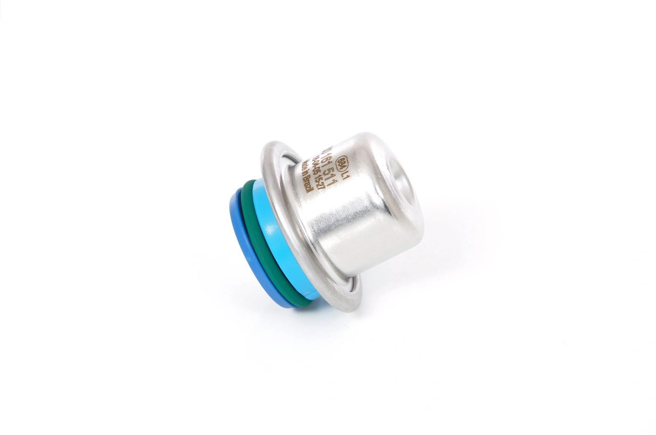 Do koszyka 0280161511 Bosch Regulator ciśnienia paliwa w listwie paliwowej
