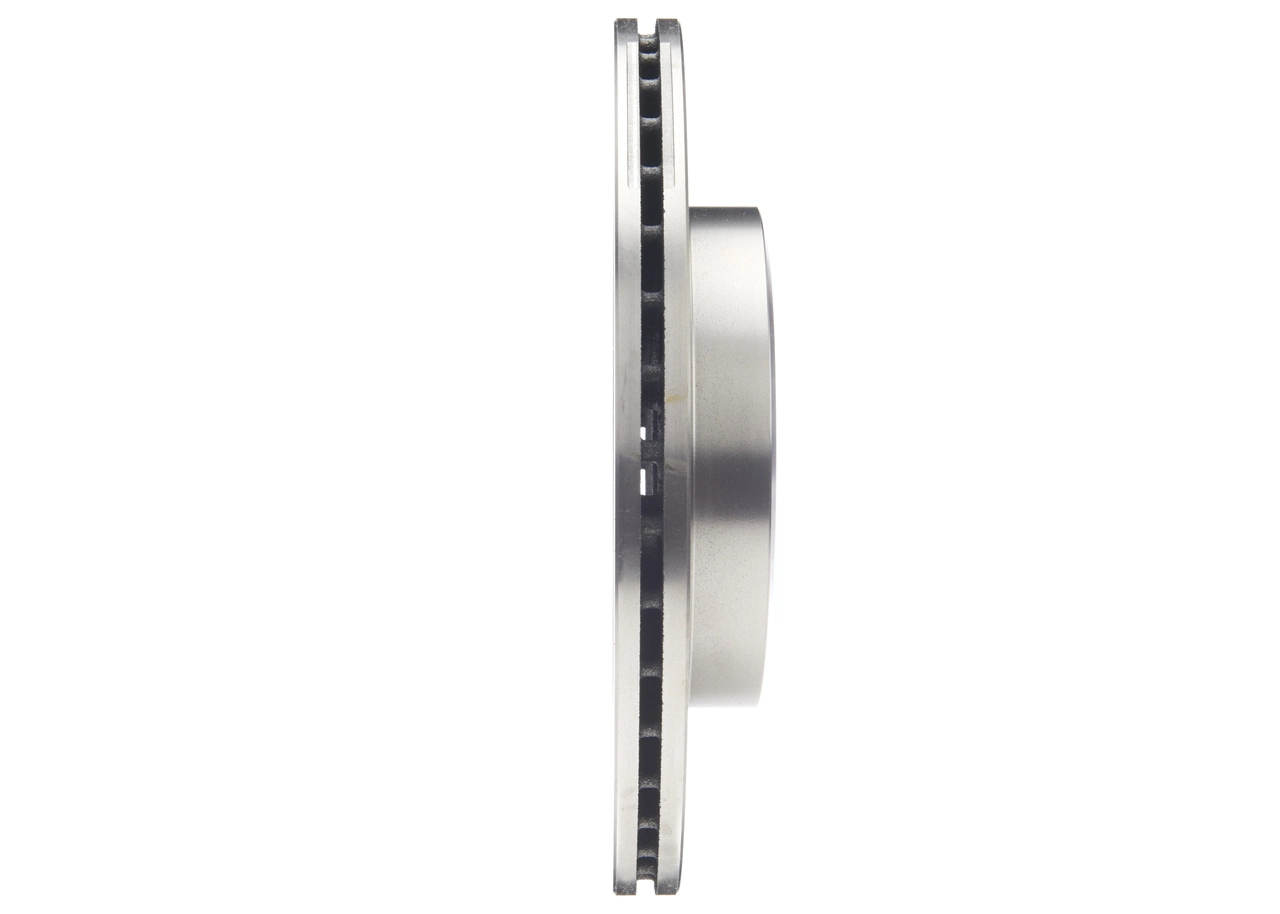 Do koszyka 0986479S32 Bosch Tarcza hamulcowa przednia