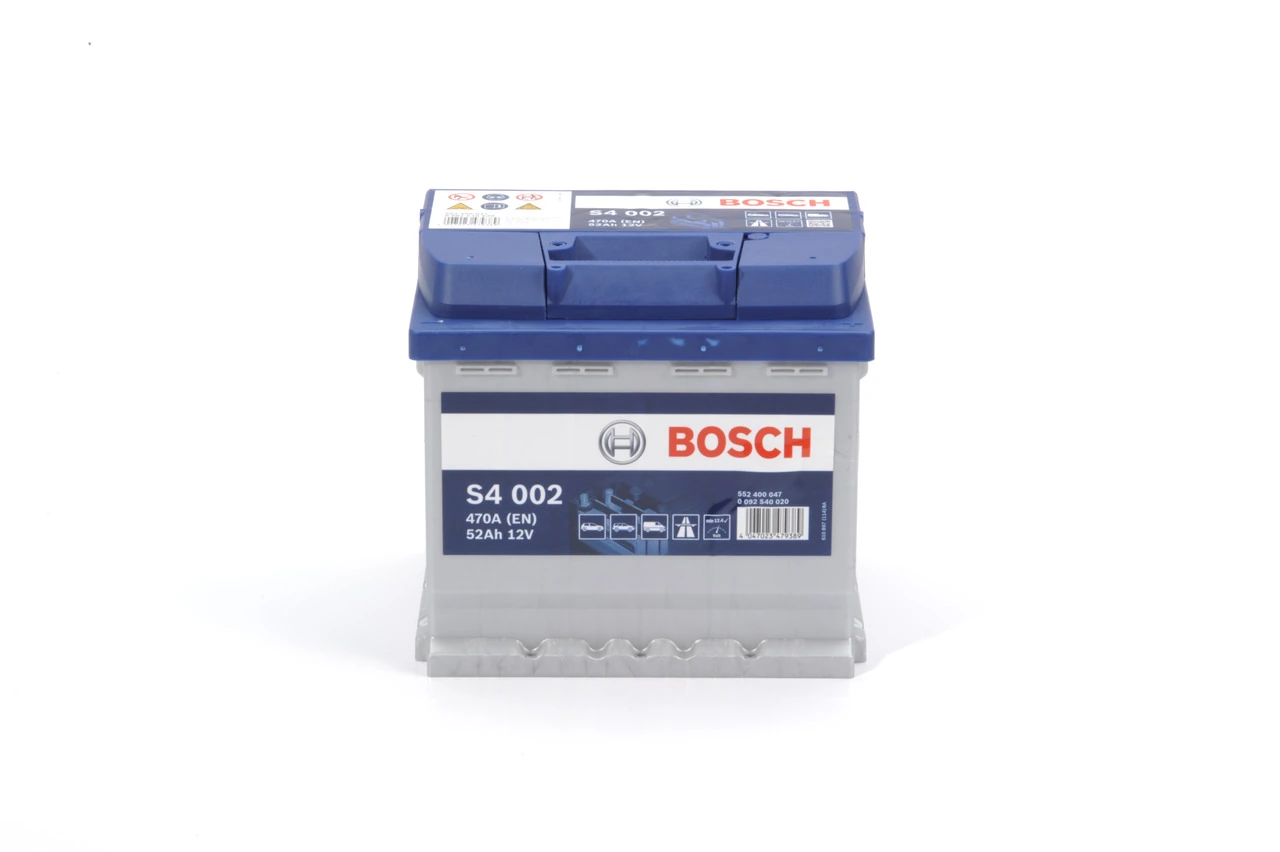 Do koszyka 0092S40020 Bosch Bateria (akumulator)