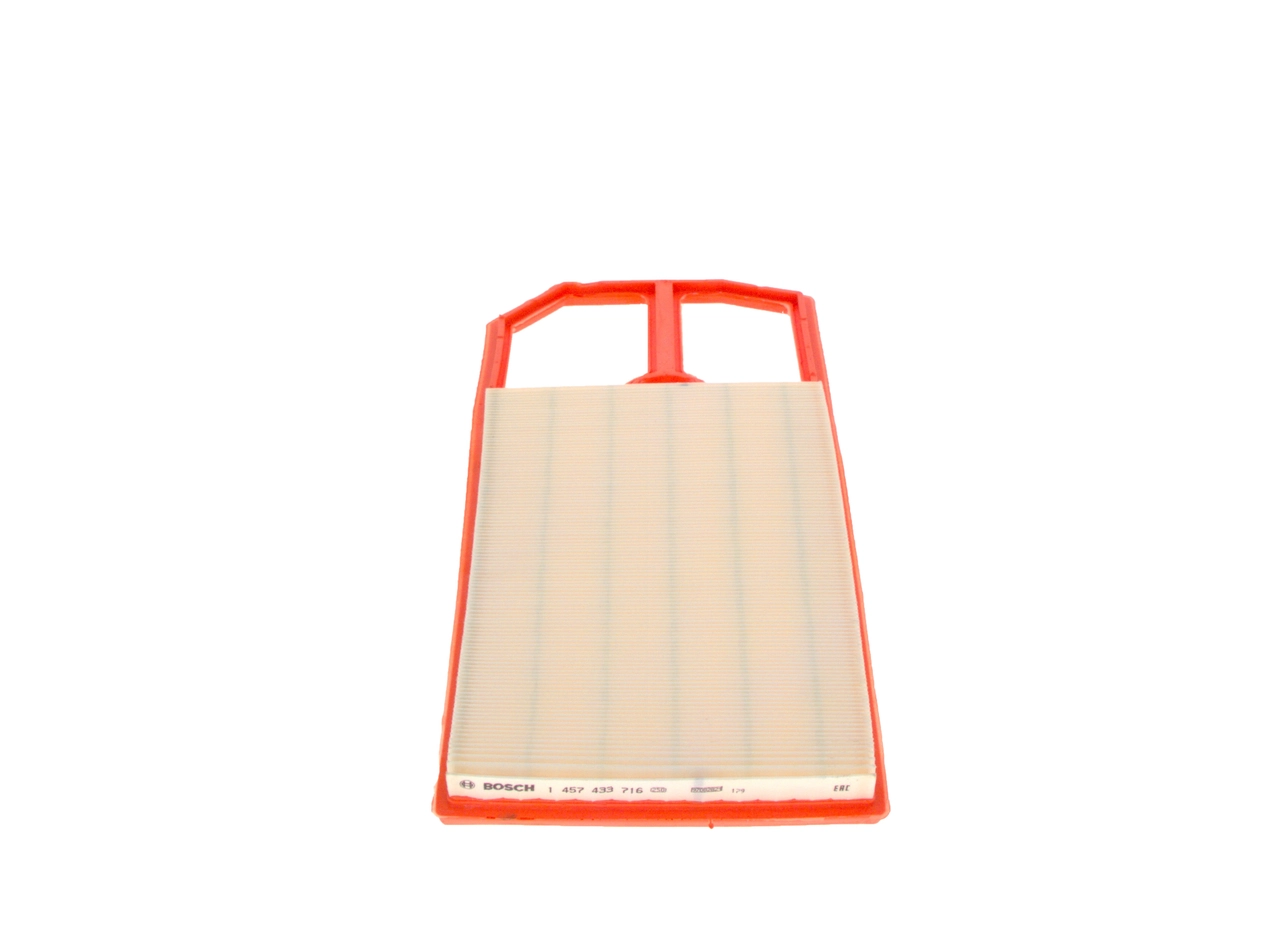 Filtr powietrza Bosch 1457433716 cena, od 9,63 USD