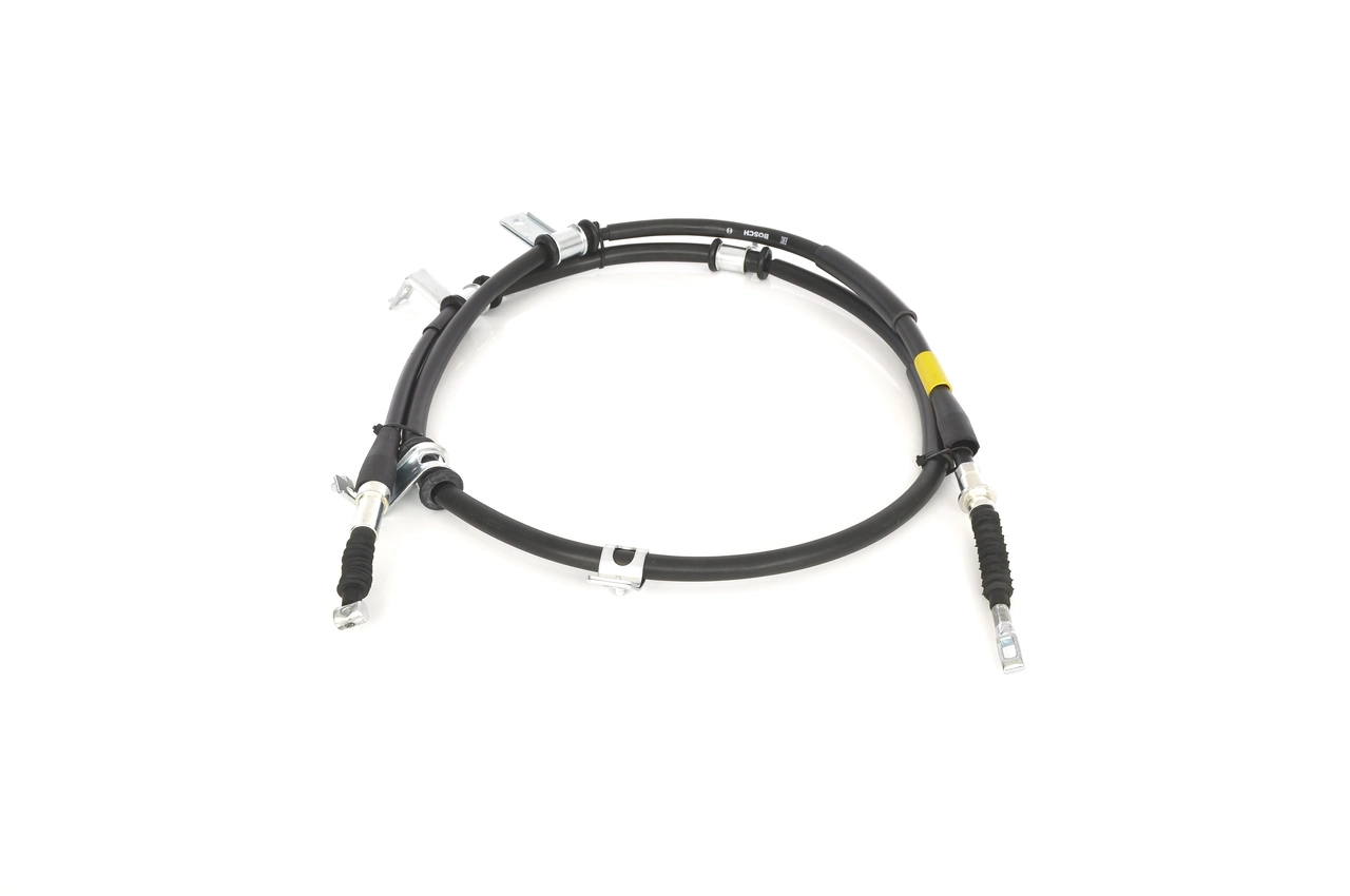 1987482760 Bosch Linka hamulca ręcznego tylna prawa