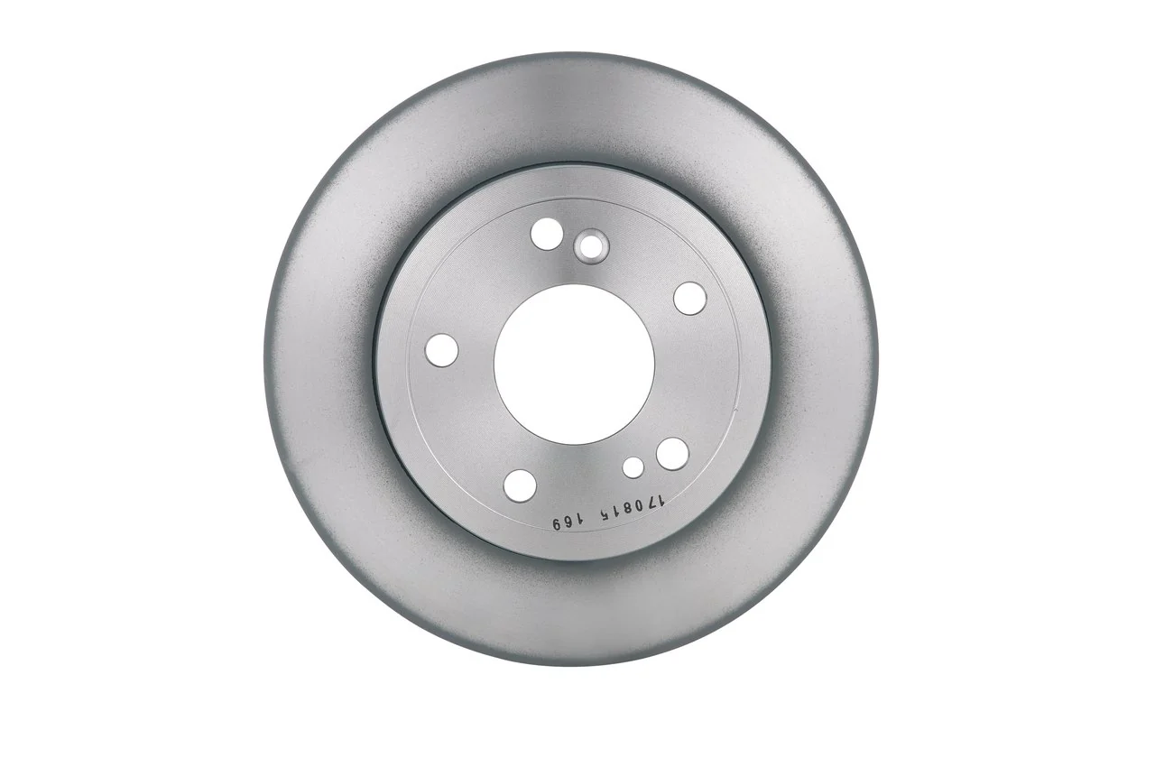 0986478325 Bosch Tarcza hamulcowa tylna