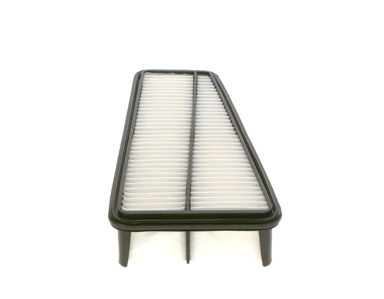 Do koszyka F026400302 Bosch Filtr powietrza