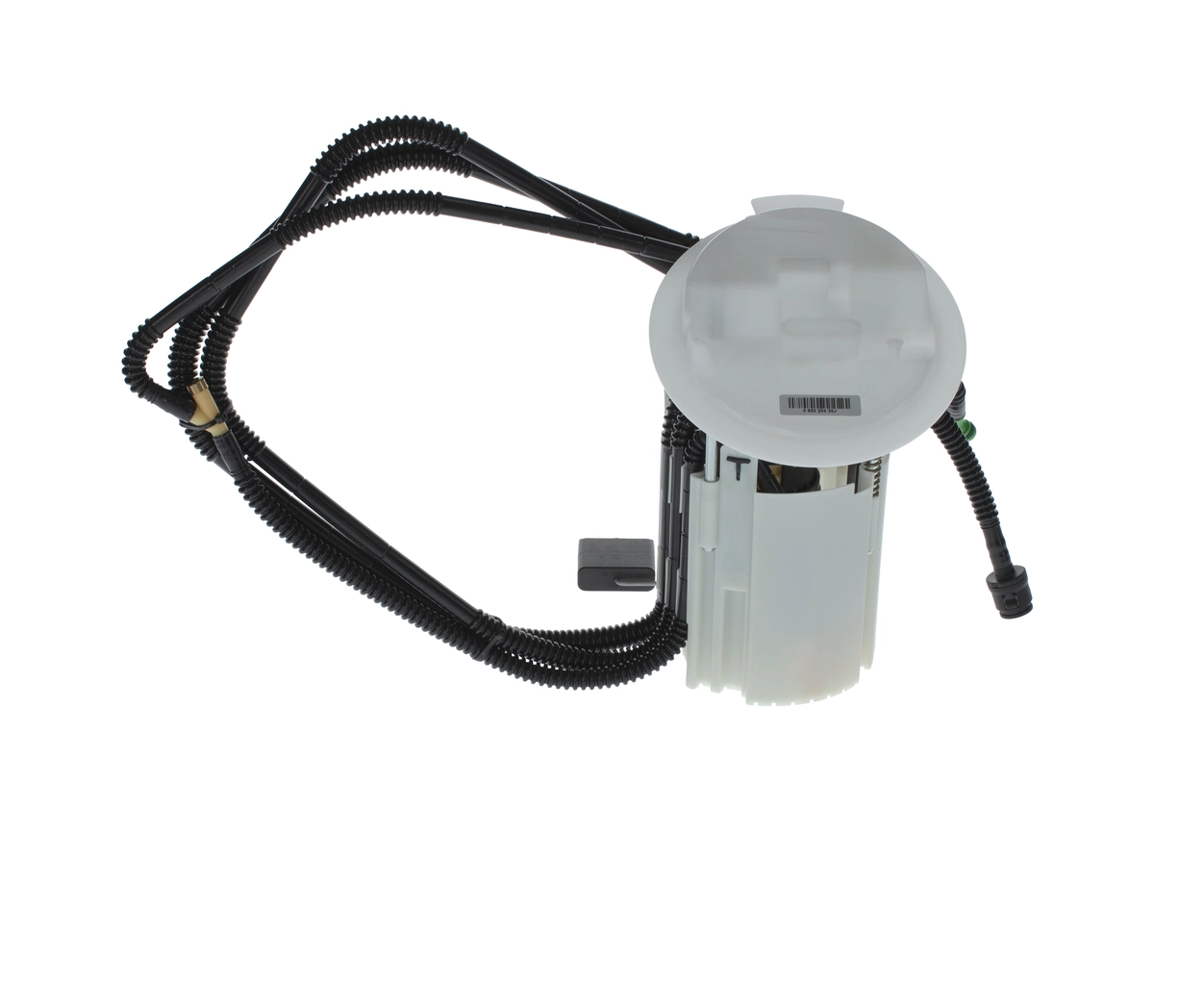 Do koszyka Moduł pompy paliwowej z czujnikiem poziomu paliwa Mercedes C  W204