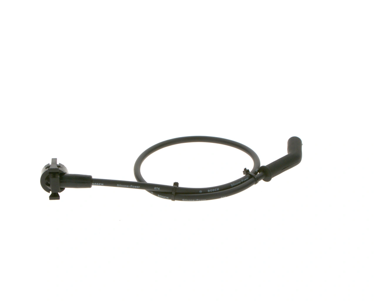 Zestaw przewodów wysokiego napięcia Ford Sierra 1 GBC