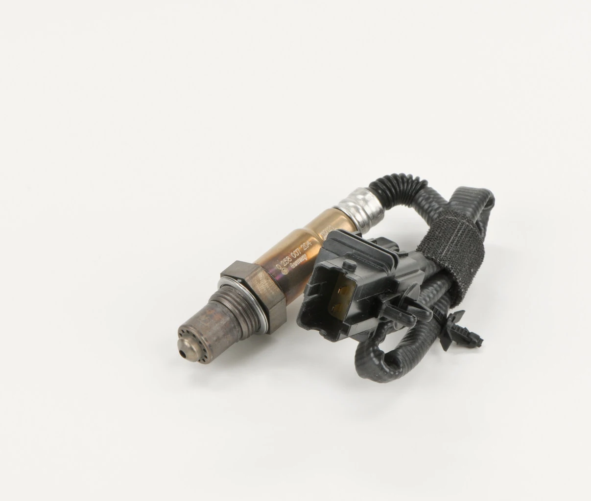 Do koszyka 0258007204 Bosch Sonda lambda, czujnik tlenu