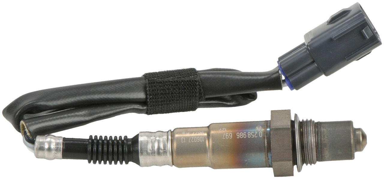 Do koszyka 0258986697 Bosch Sonda lambda czujnik tlenu przed katalizatorem