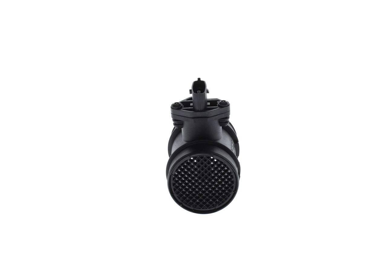 Czujnik przepływu powietrza, przepływomierz powietrza M.A.F. 0281006756 Bosch