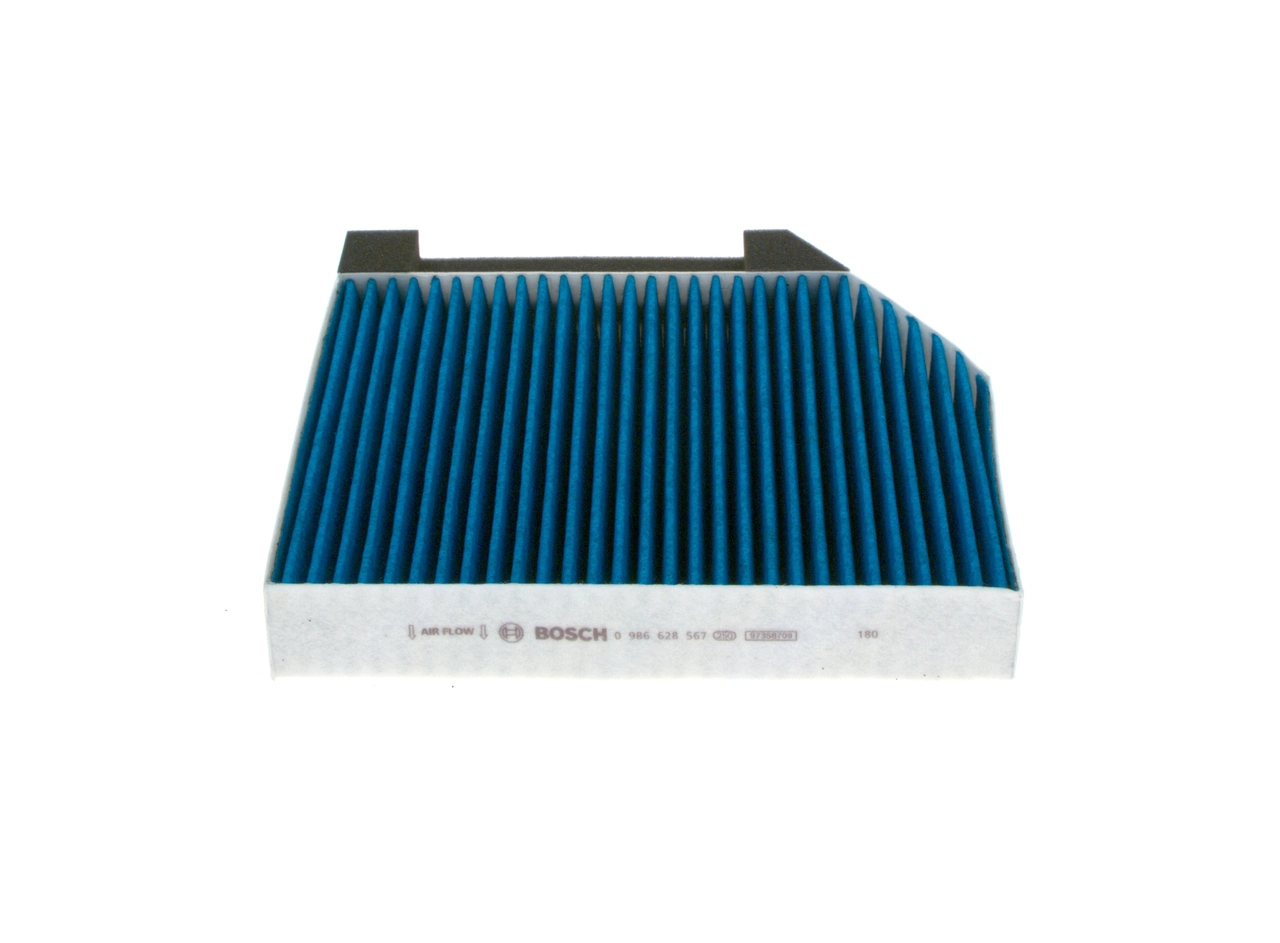 0986628567 Bosch Filtr kabiny