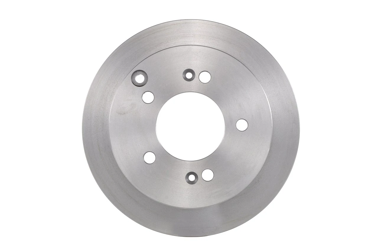 0986479345 Bosch Tarcza hamulcowa tylna