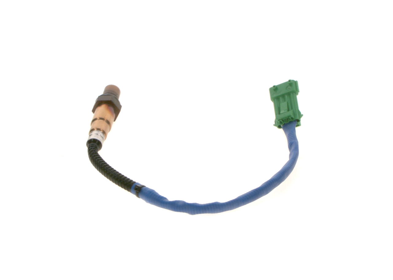 0258006028 Bosch Sonda lambda czujnik tlenu przed katalizatorem prawy
