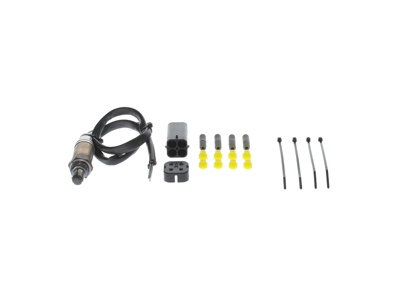 0258005732 Bosch Sonda lambda czujnik tlenu przed katalizatorem