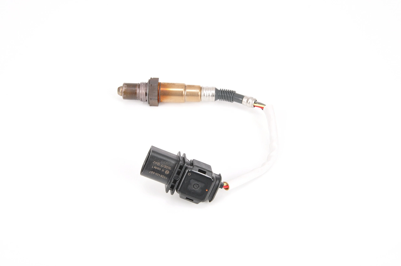 Do koszyka 0258017317 Bosch Sonda lambda czujnik tlenu przed katalizatorem lewy