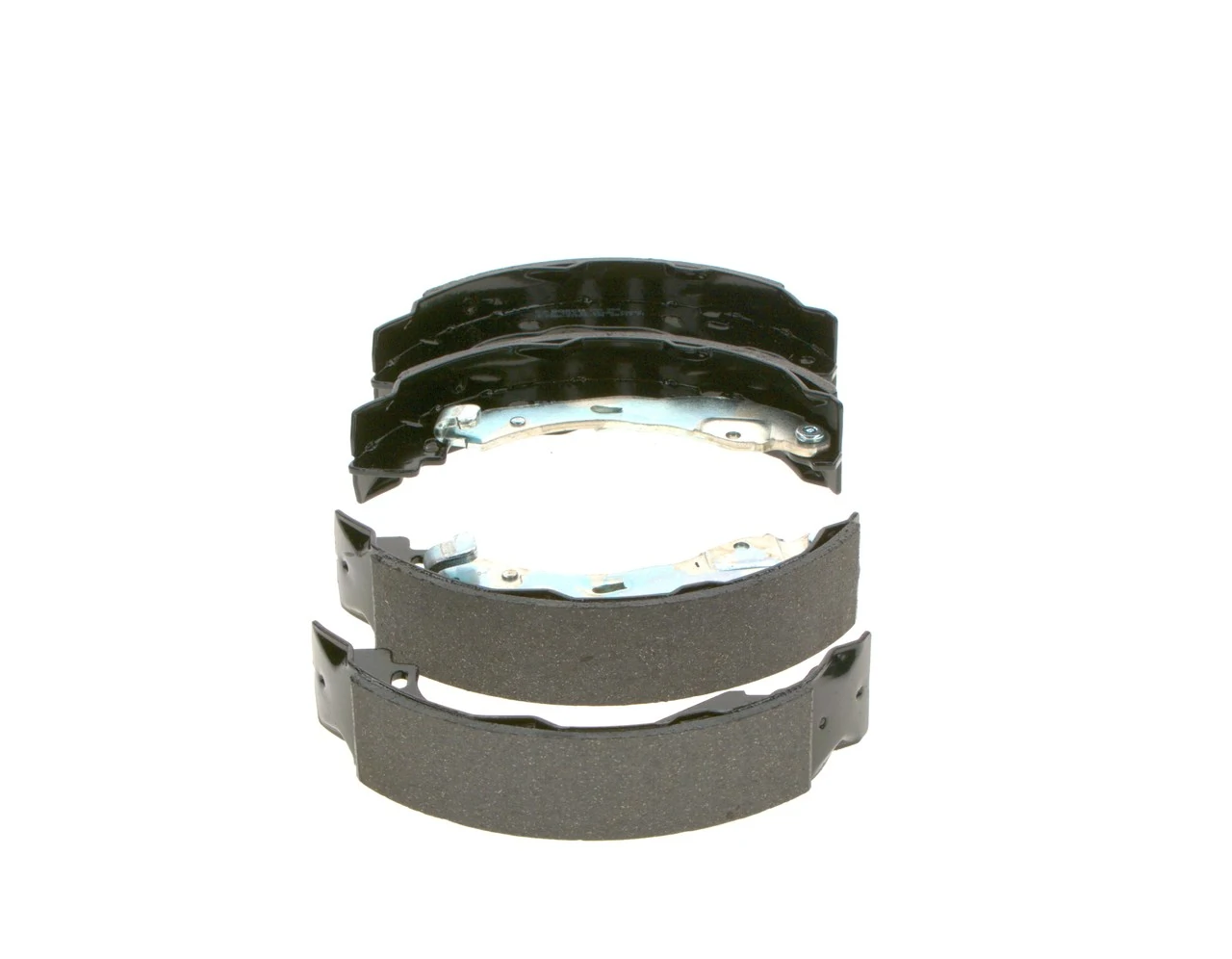 Klocki hamulcowe tylne bębnowe Bosch 0986487627 cena, od 26,84 USD