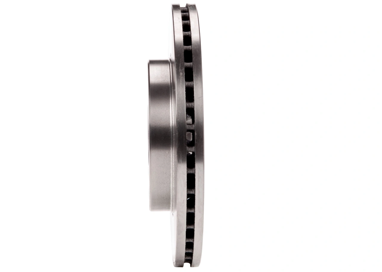 Do koszyka 0986479R70 Bosch Tarcza hamulcowa przednia