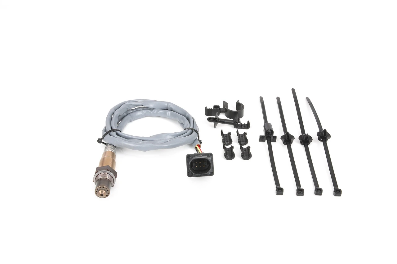 Do koszyka 0281004150 Bosch Sonda lambda czujnik tlenu przed katalizatorem