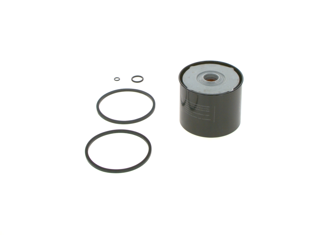 Do koszyka 1457434201 Bosch Filtr paliwa