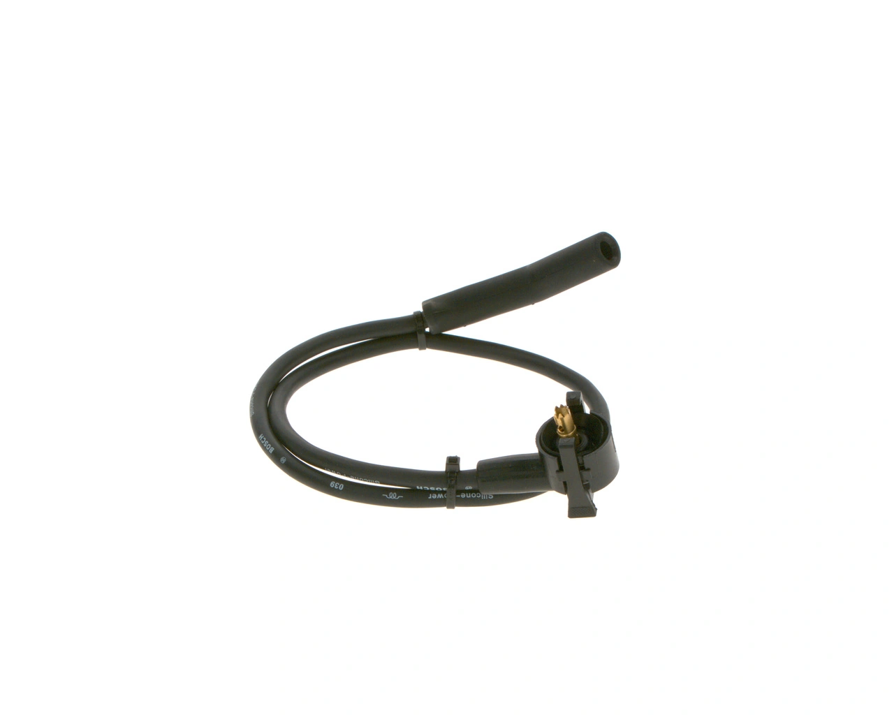Zestaw przewodów wysokiego napięcia Bosch 0986357257 cena, od 26,77 USD