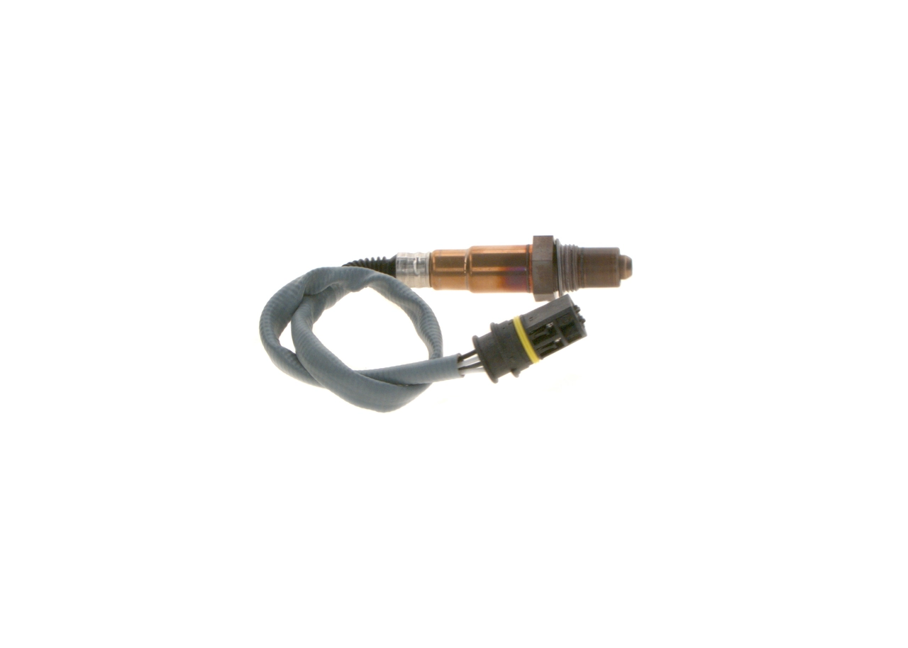  Sonda lambda, czujnik tlenu Mercedes E 