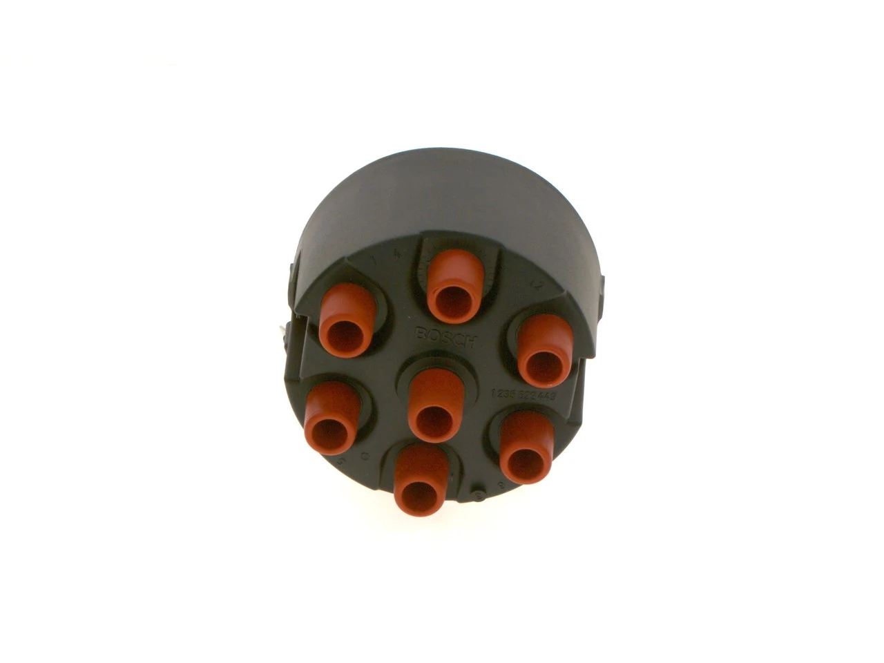 1235522449 Bosch Kopułka rozdzielacza zapłonu