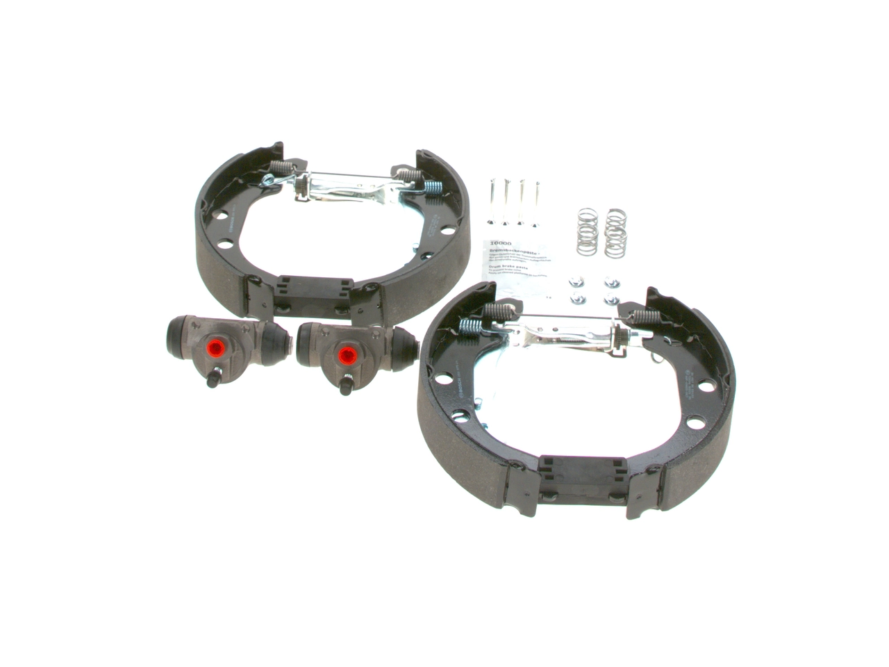 Pióro wycieraczki szyby przedniej, zestaw (2 szt.) Bosch 3397118427 cena, od 21,47 USD