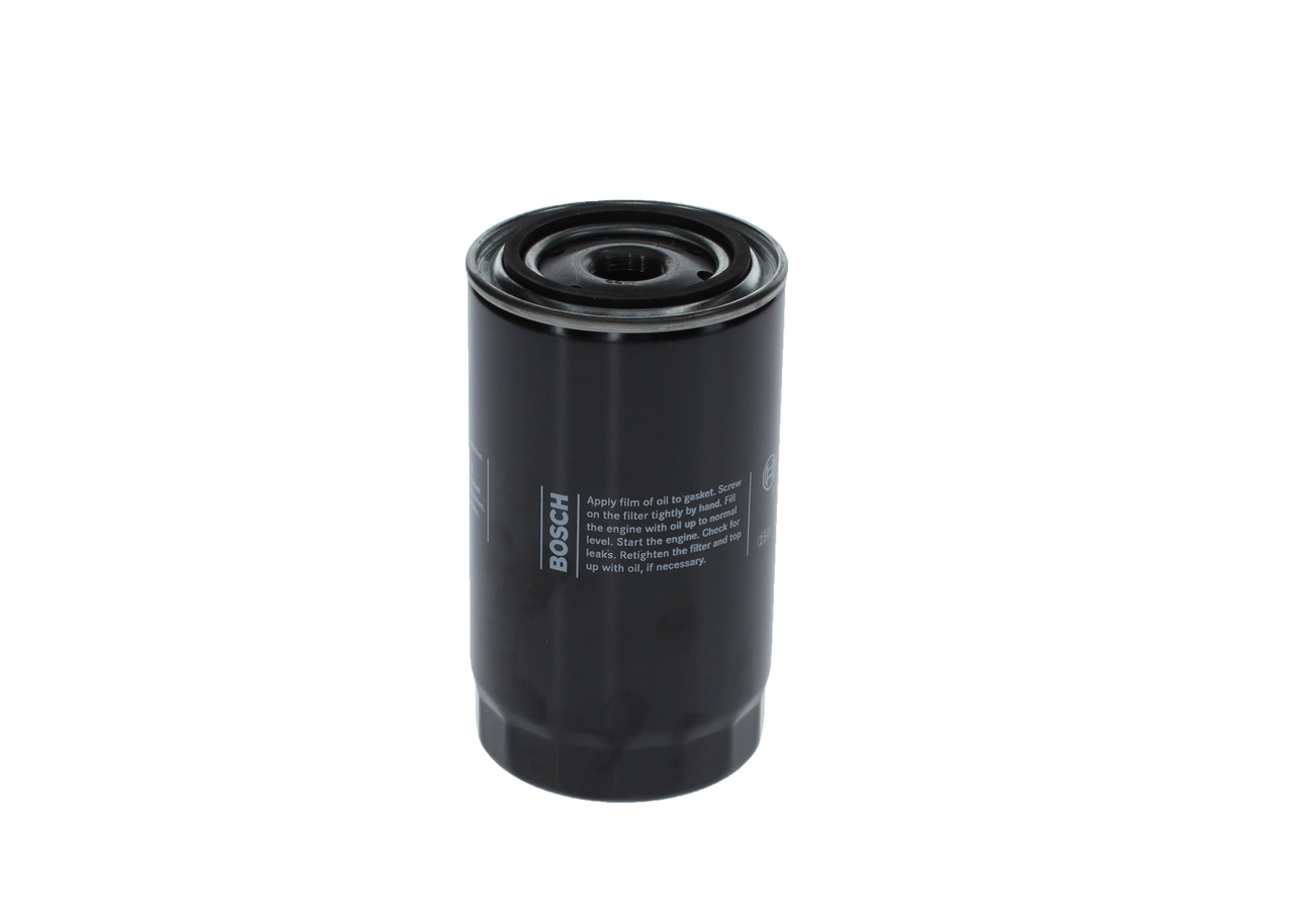Do koszyka F026407081 Bosch Filtr oleju