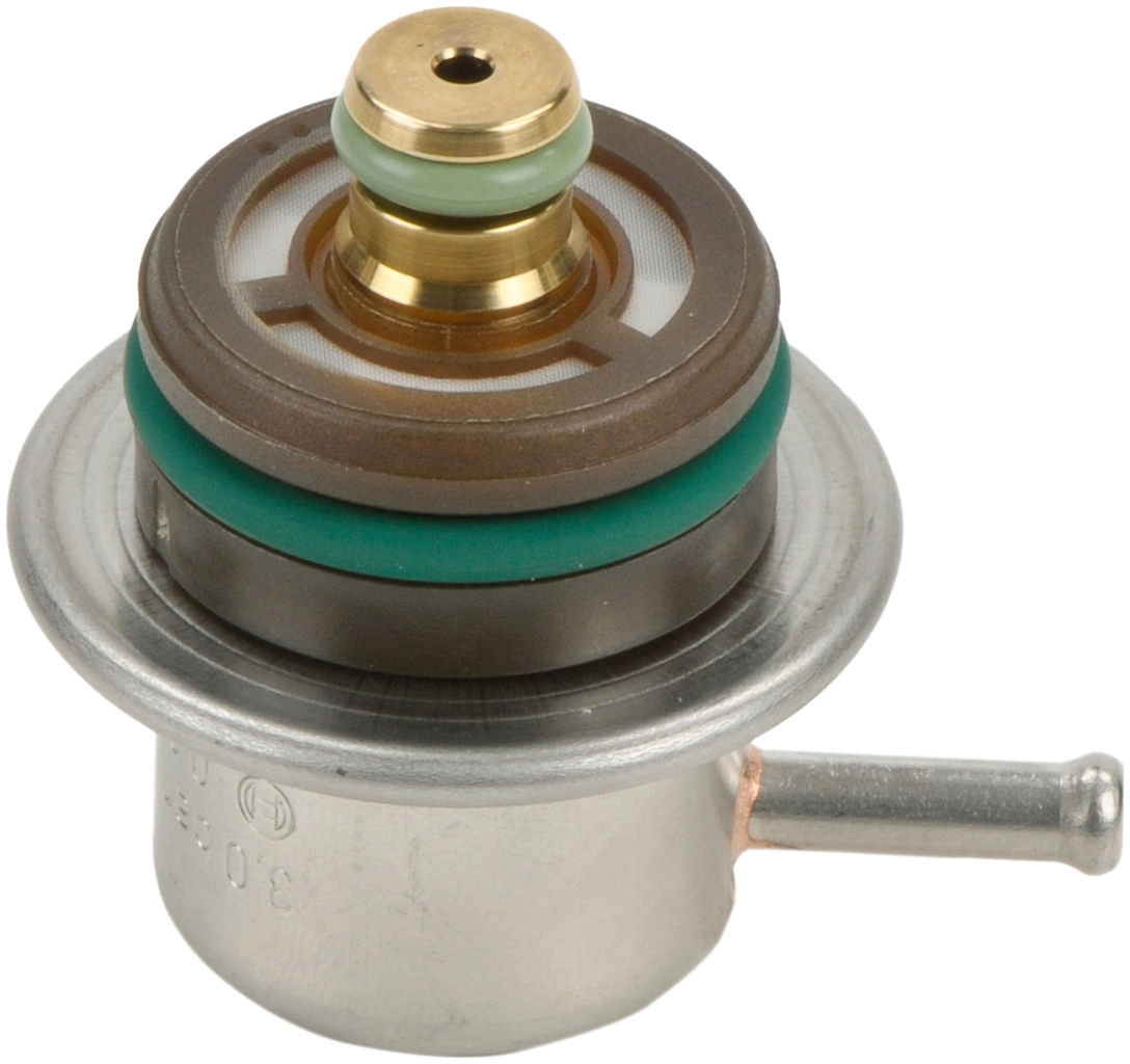 Do koszyka 0280160557 Bosch Regulator ciśnienia paliwa w listwie paliwowej