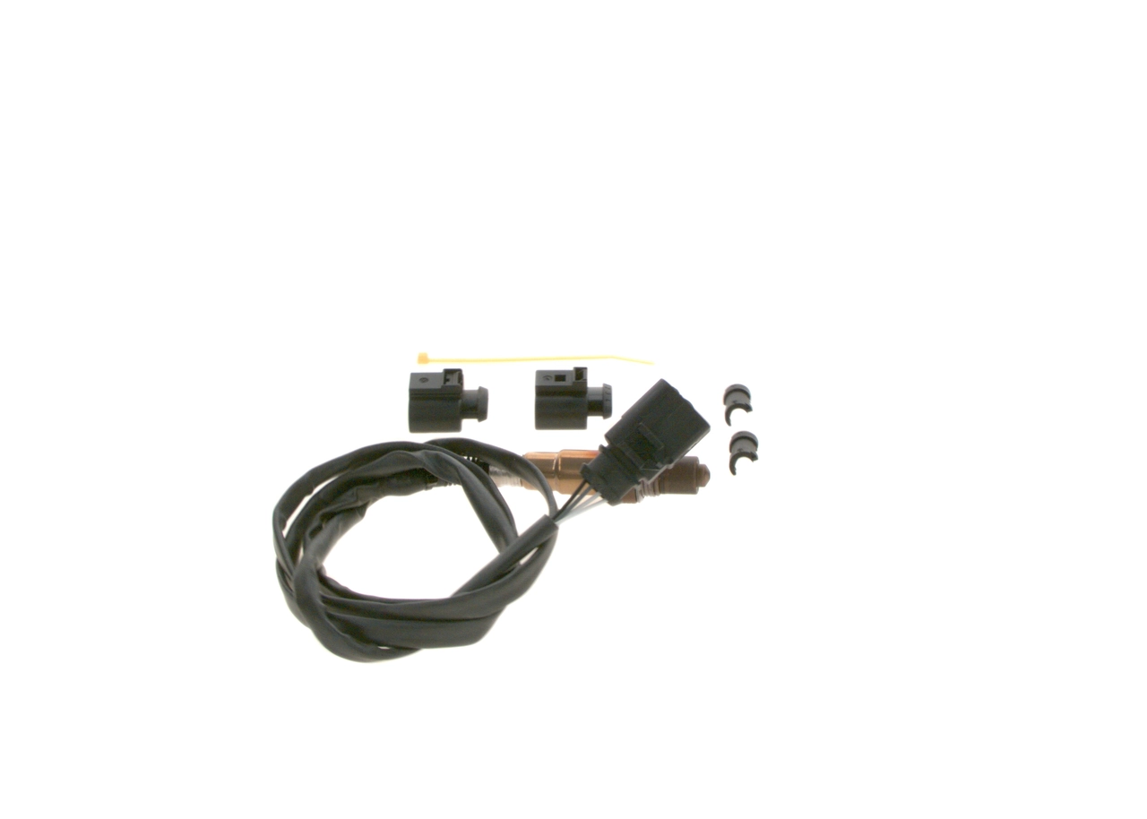 Do koszyka 0258006986 Bosch Sonda lambda czujnik tlenu po katalizatorze prawy