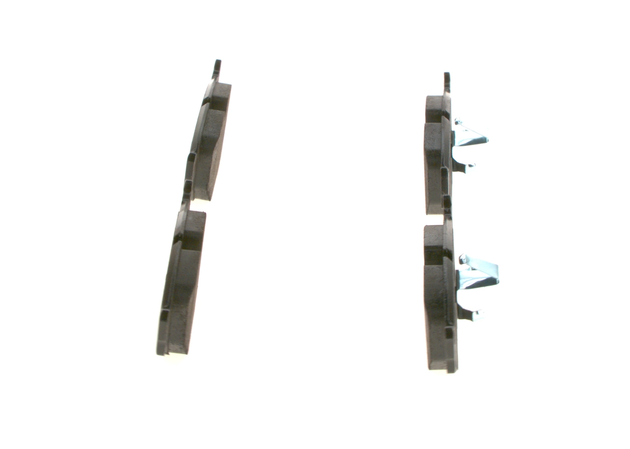 Klocki hamulcowe przednie tarczowe Bosch 0986494028 cena, od 31,23 USD