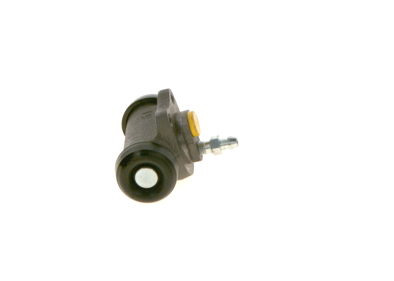 Do koszyka F026009939 Bosch Cylinder hamulcowy roboczy tylny