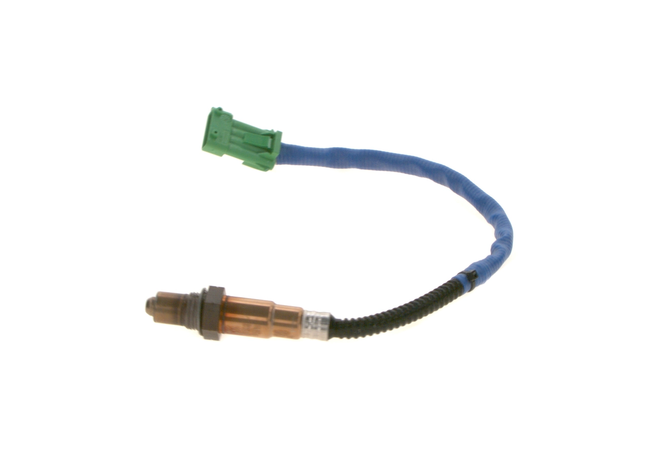 Do koszyka 0258006028 Bosch Sonda lambda czujnik tlenu przed katalizatorem prawy