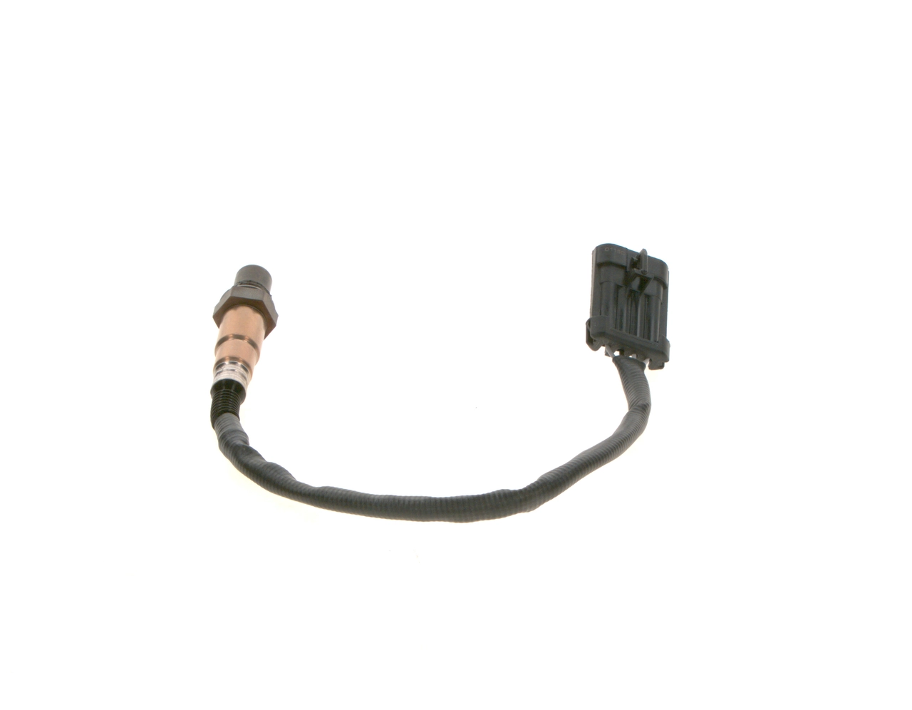 Sonda lambda czujnik tlenu przed katalizatorem Bosch 0258010010 cena, od 30,41 USD