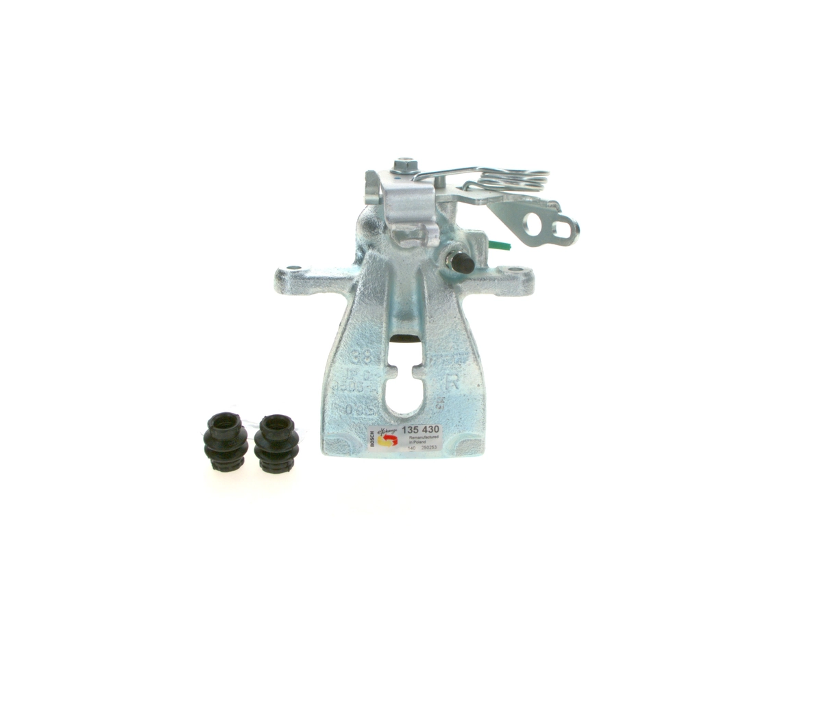 0986135430 Bosch Zacisk hamulcowy tylny prawy