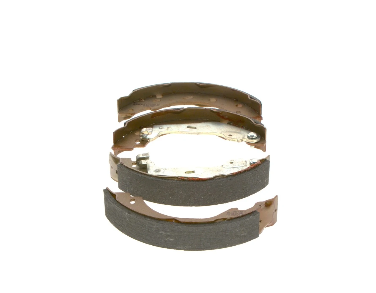 Klocki hamulcowe tylne bębnowe Bosch 0986487600 cena, od 26,49 USD