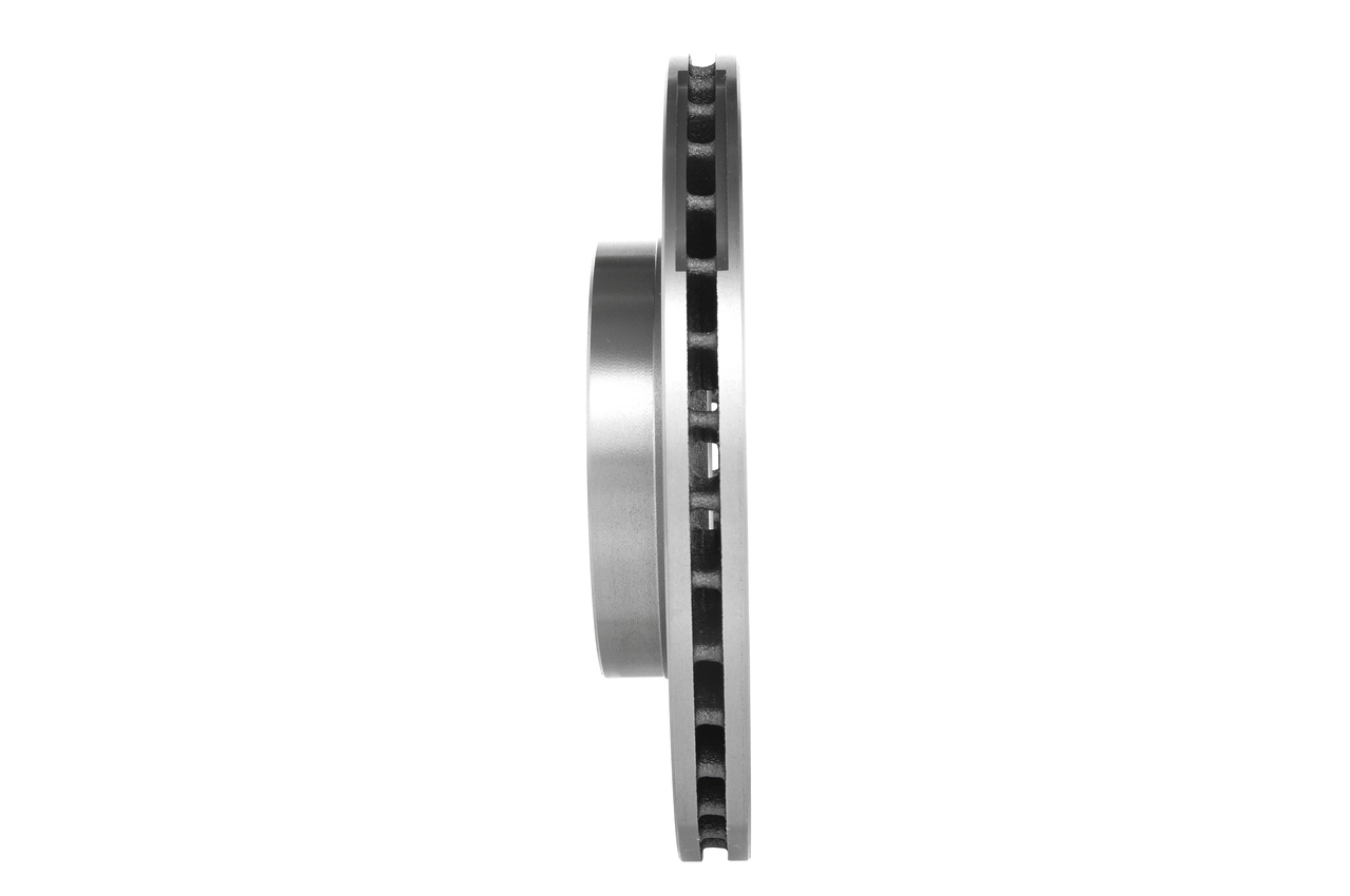 Do koszyka 0986479363 Bosch Tarcza hamulcowa przednia