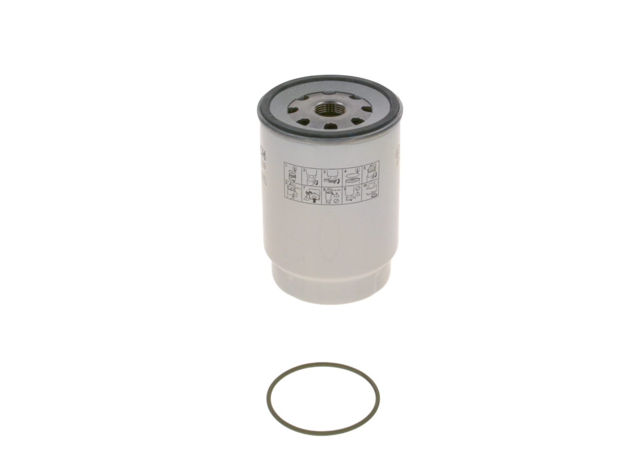 Do koszyka F026402039 Bosch Filtr paliwa