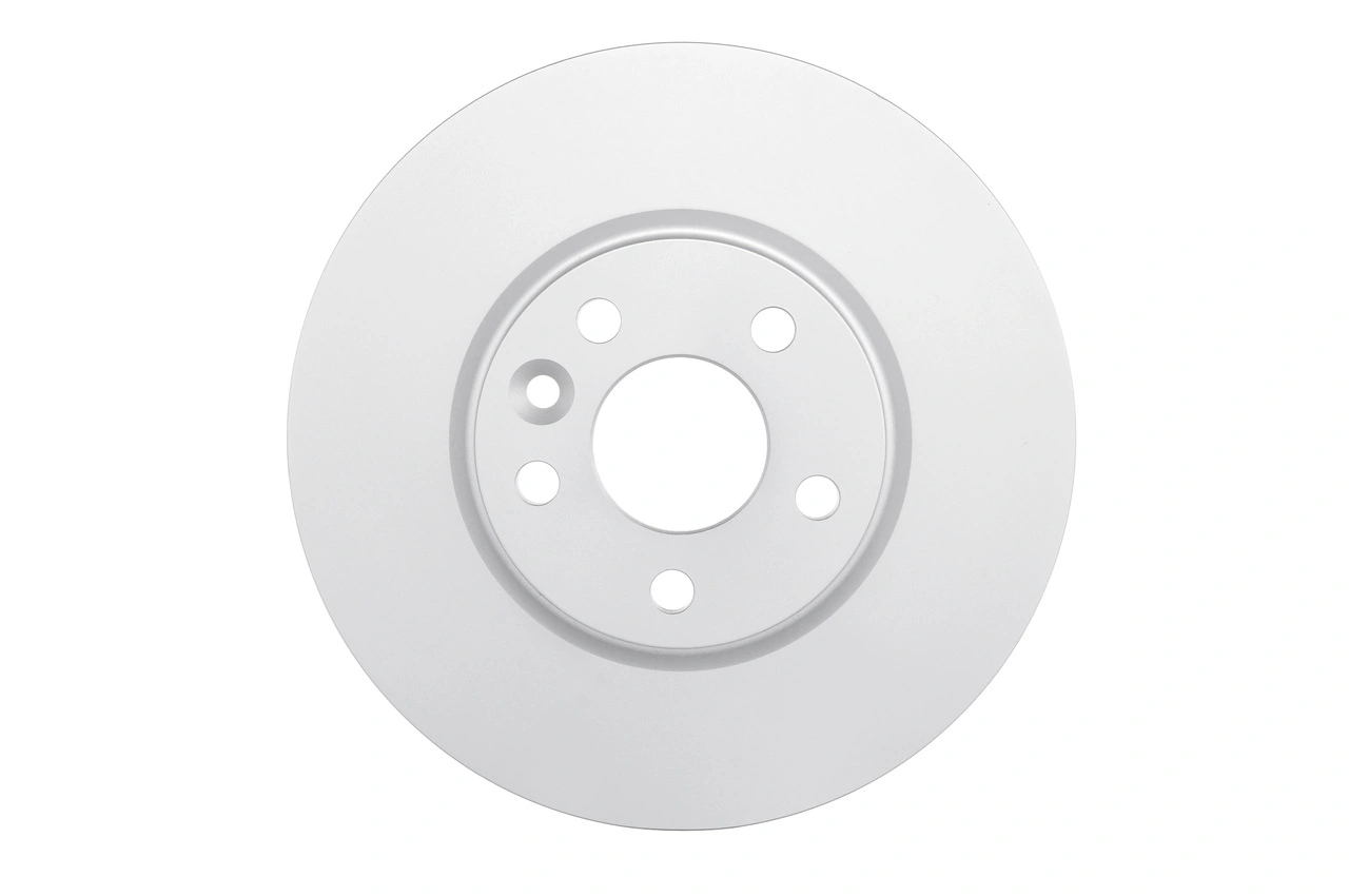 Do koszyka 0986479974 Bosch Tarcza hamulcowa przednia